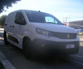 PARTNER 2ª SERIE PARTNER BLUEHDI 100 ETG6 S&S L2 FURGONE PREMIUM