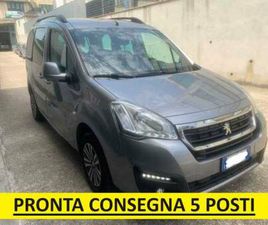 PARTNER 2ª SERIE PARTNER TEPEE BLUEHDI 100 ACTIVE