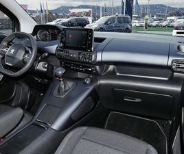 BLUEHDI 130 S&S ALLURE STANDARD