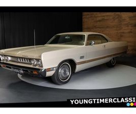 PLYMOUTH FURY VIP 1969