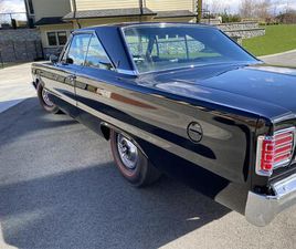 1966 PLYMOUTH SATELLITE FOR SALE
