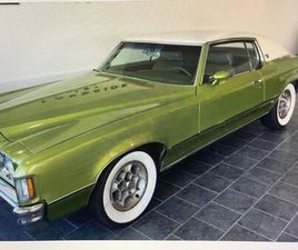 PONTIAC GRAND PRIX J