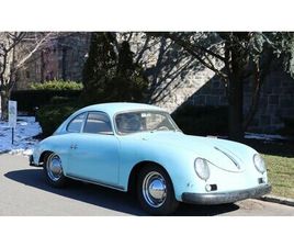 1956 PORSCHE 356A COUPE#25157 A VENDRE
