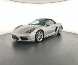 718 718 BOXSTER 2.5 S
