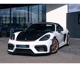 PORSCHE 718 SPYDER RS 4.0 500