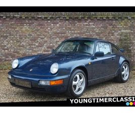 PORSCHE 911 964 CARRERA 4 PORSCHE 911 964 CARRERA 4 1990