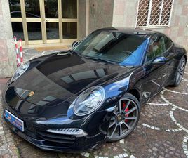 911 (991) 911 3.8 CARRERA S COUPÉ