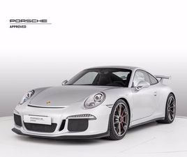 911 (991) 911 3.8 GT3