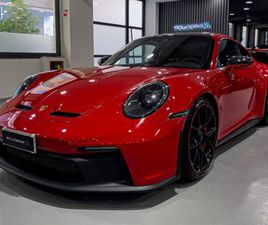 911 (992) 911 GT3