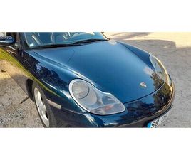 PORSCHE 911 996/911CARRERA AGOSTO/00