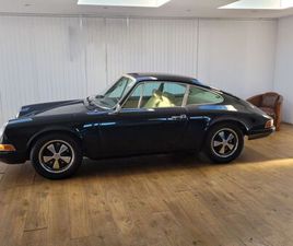 PORSCHE 911 CLASSIC 912 1969 PORSCHE 912
