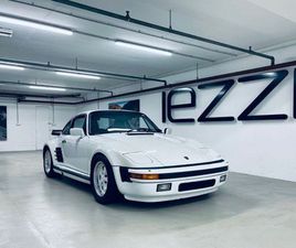 TURBO SLANTNOSE (FLATNOSE) WERKSFLACHBAU