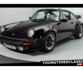 PORSCHE 911 930 TURBO 1980