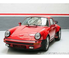 PORSCHE 911 930 TURBO CARRERA 3,0 EU 1976