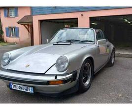 1977 PORSCHE 911 CARRERA 3.0 targa