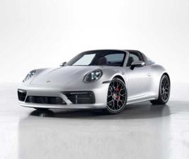 911 (992) 911 TARGA 4S