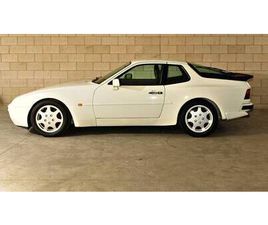 PORSCHE 944 TURBO S 1988 | PORSCHE 944 TURBO S