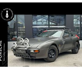 PORSCHE 944 COUPÉ *SAFARI UMBAU*