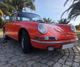 VOITURE DE COLLECTION PORSCHE
