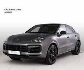 PORSCHE CAYENNE TURBO CAYENNE 3ªS.'17--> CAYENNE 4.0 V8 TURBO