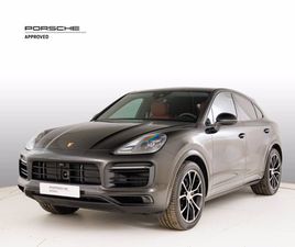 CAYENNE COUPÉ CAYENNE COUPÉ 3.0 V6