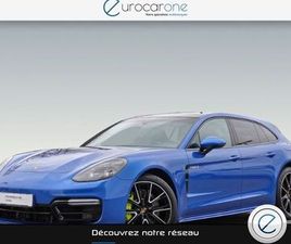 PORSCHE PANAMERA 4 E HYBRID SPORT TURISMO - AUTRES MODELES DISPONIBLES