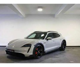 TAYCAN 4S CROSS TURISMO SPORT PERF. BATT PLUS