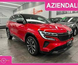 AUSTRAL 1.2 E TECH FULL HYBRID 200CV TECHNO AUTO