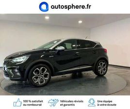 RENAULT CAPTUR 1.3 TCE 130CH FAP INTENS - 20