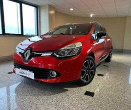 CLIO 4ª SERIE CLIO SPORTER 0.9 TCE 12V 90CV START&STOP ENERGY