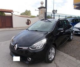 CLIO 4ª SERIE CLIO SPORTER 1.5 DCI 8V 90CV START&STOP ENERGY