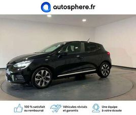 RENAULT CLIO 1.0 TCE 100CH EVOLUTION GPL