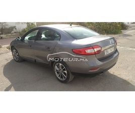 RENAULT FLUENCE 2016 DIESEL 428854 OCCASION À CASABLANCA MAROC