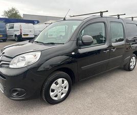 1.5 DCI ENERGY LL21 BUSINESS+ CREW VAN CAB L3 H1 EURO 6 (START/STOP) 6DR