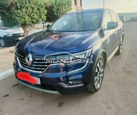 RENAULT KOLEOS 2018 DIESEL 437908 OCCASION À RABAT MAROC