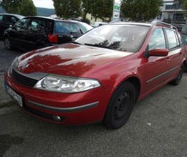 RENAULT LAGUNA GRANDTOUR EXPRESSIO1.9 DCI KLIMA TÜV02/28