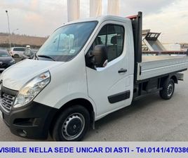 MASTER 5ª SERIE MASTER T35 2.3 DCI/130 PM CABINATO