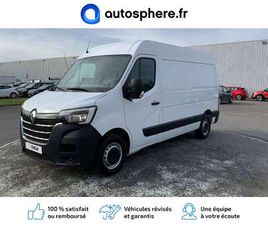 RENAULT MASTER F3500 L2H2 2.3 DCI 135CH GRAND CONFORT E6