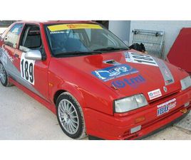 RENAULT 19 FOR RACE