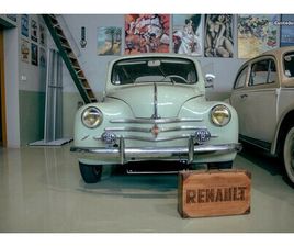 RENAULT 4 JOANINHA 4 C.V. AGOSTO/80