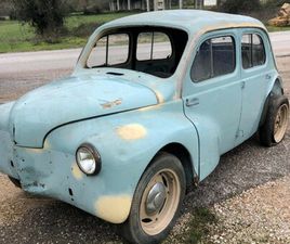 RENAULT 4 JOANINHA - LER ANUNCIO JANEIRO/80