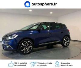 RENAULT SCENIC 1.7 BLUE DCI 120CH INTENS EDC