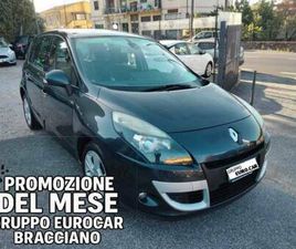 RENAULT SCENIC SCÉNIC 3ª SERIE SCÉNIC X-MOD 1.5 DCI 110CV DYNAMIQUE