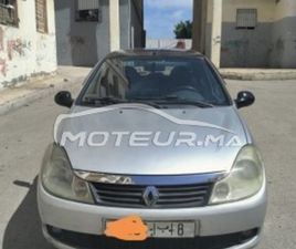 RENAULT SYMBOL 2009 DIESEL 428943 OCCASION À CASABLANCA MAROC