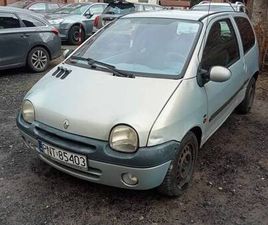 RENAULT TWINGO SPRZEDAM ZIELONA GÓRA - SPRZEDAJEMY.PL