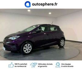 RENAULT ZOE E-TECH LIFE CHARGE NORMALE R110 - 21