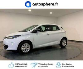 RENAULT ZOE LIFE CHARGE NORMALE R90 ACHAT INTÉGRAL MY19