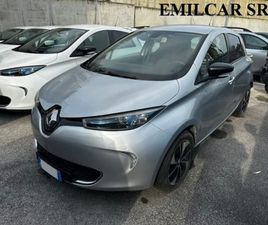 RENAULT ZOE R110 ZOE 1ª SERIE ZOE INTENS R110