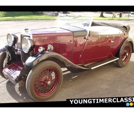 RILEY 9 RILEY 9 HOLBROOK TOURER 1932