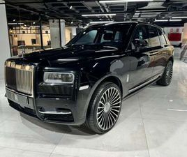 ROLLS-ROYCE CULLINAN